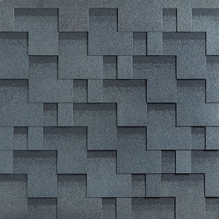 Гибкая черепица Katepal Rocky 3 м2 Балтика 