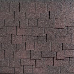 Гибкая черепица Katepal Ambient 3 м2 Аравийское дерево