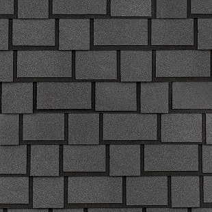 Гибкая черепица TRENDUM MAGNUM серый жемчуг 