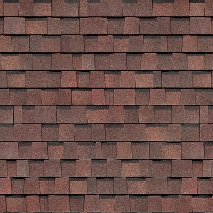 Ламинированная черепица Docke PIE PREMIUM DRAGON Зрелый каштан, 2,38м2