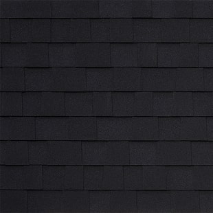 Гибкая черепица Tegola Piemonte Nero 362 
