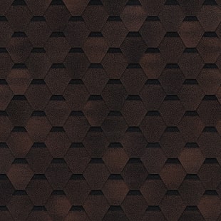 Шинглас Оптима Соната 3м2 КОРИЧНЕВЫЙ