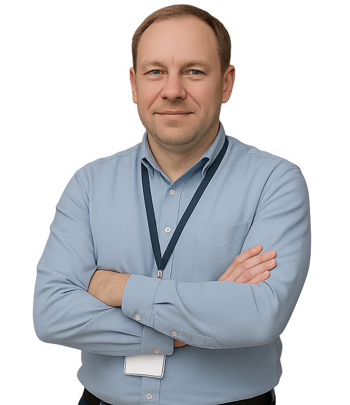 Фотография Кирилла Киселёва