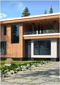 Односкатная