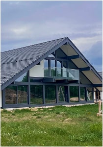 Двускатная